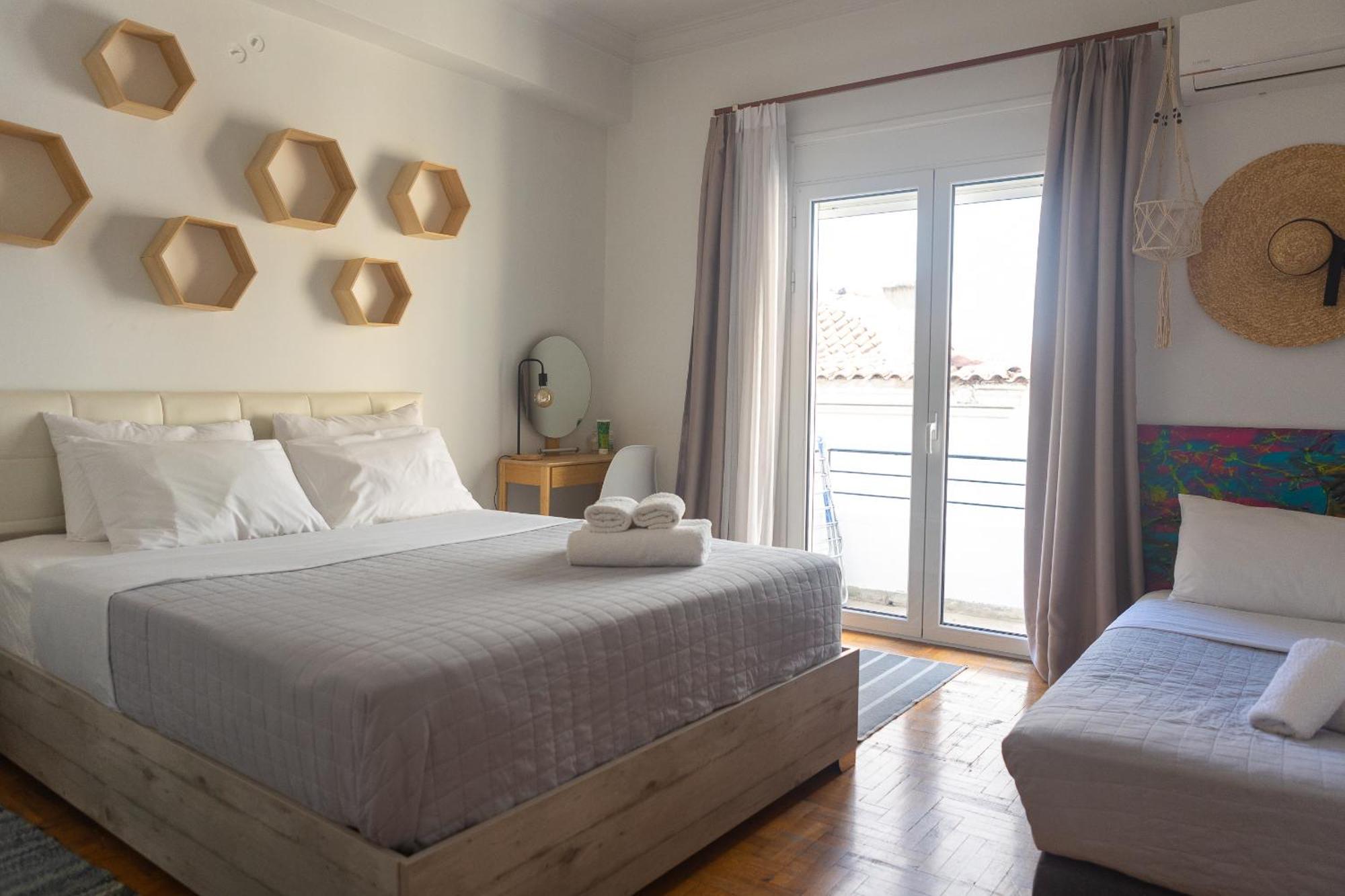 Acropolis View 4-Bd Central Apartment Афіни Екстер'єр фото