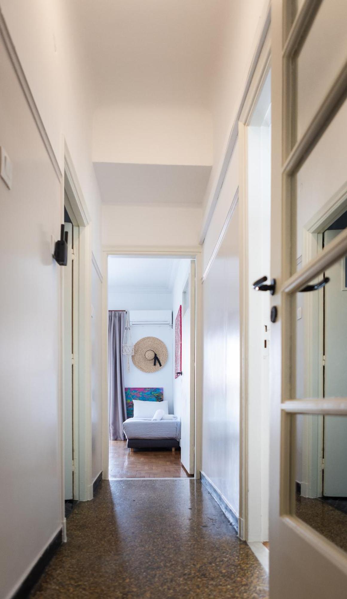 Acropolis View 4-Bd Central Apartment Афіни Екстер'єр фото