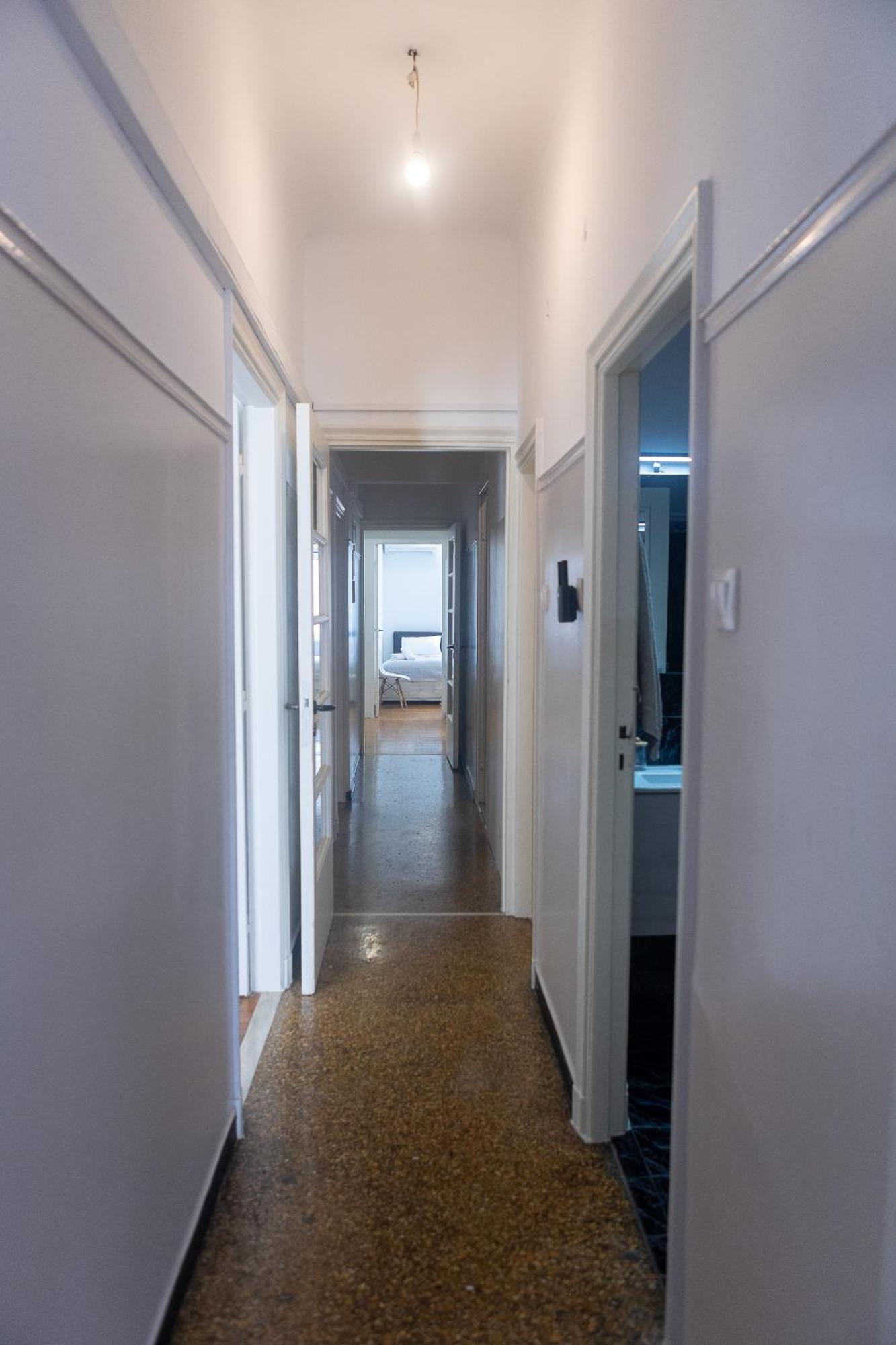 Acropolis View 4-Bd Central Apartment Афіни Екстер'єр фото