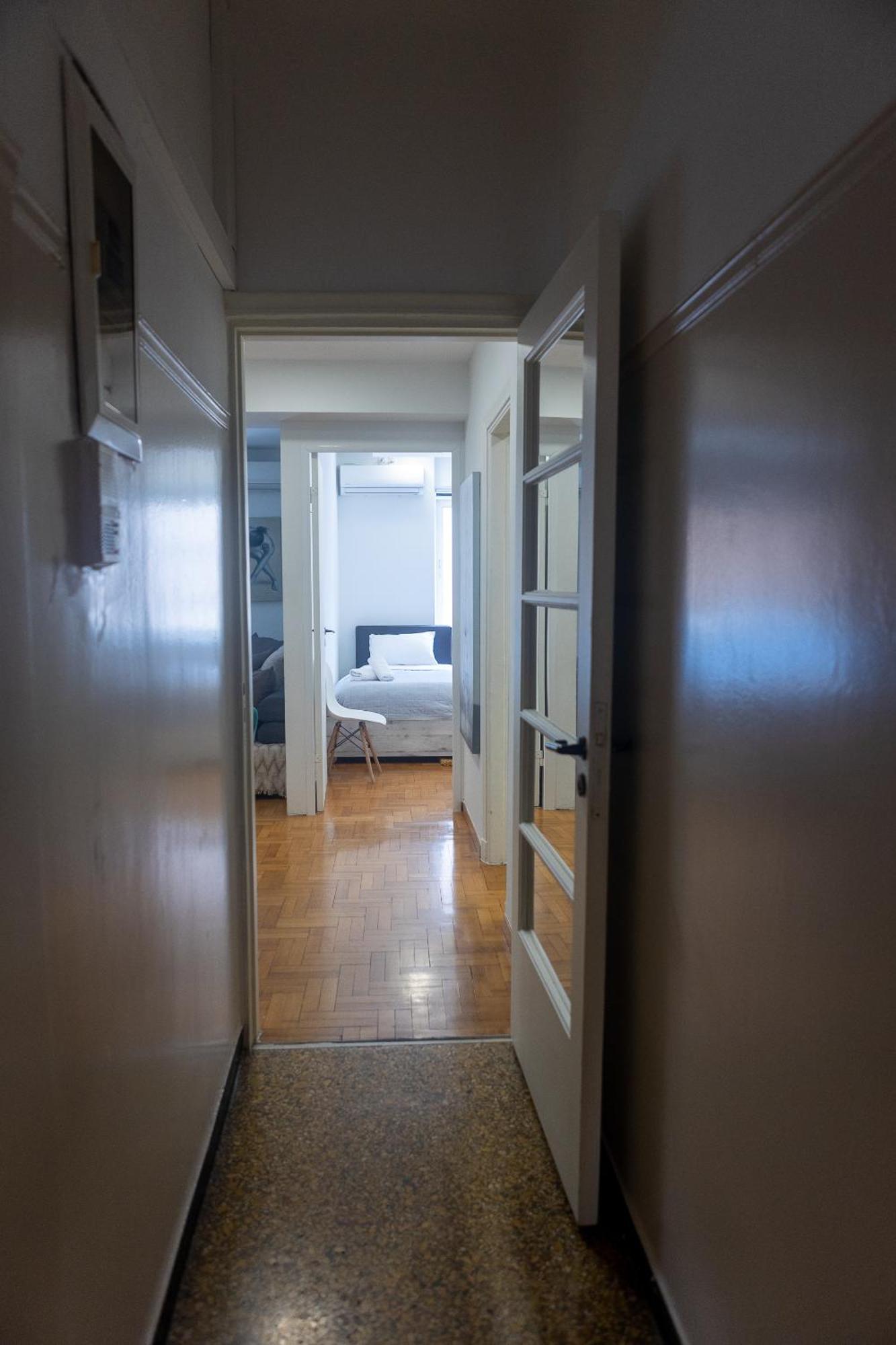 Acropolis View 4-Bd Central Apartment Афіни Екстер'єр фото
