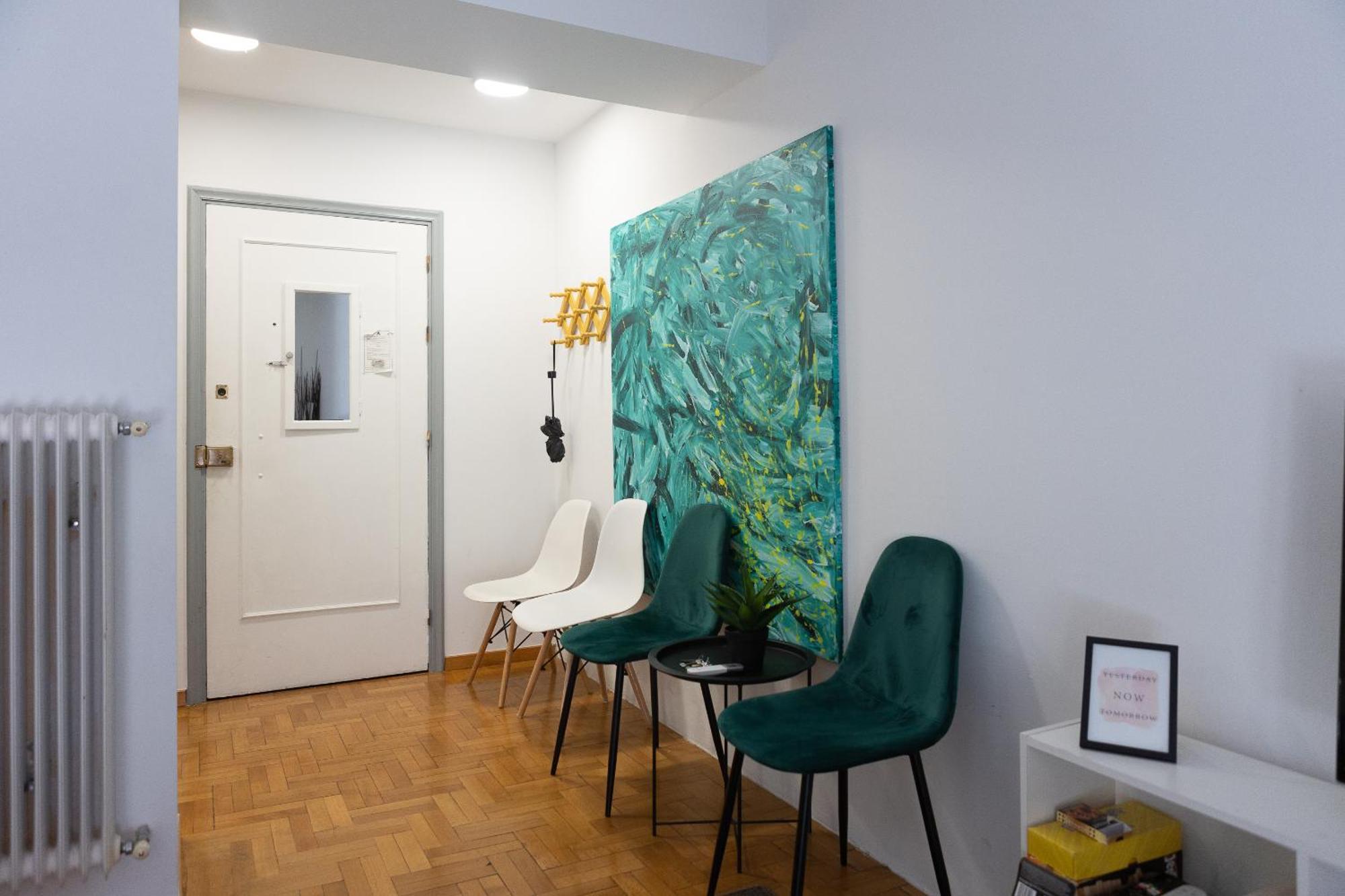 Acropolis View 4-Bd Central Apartment Афіни Екстер'єр фото