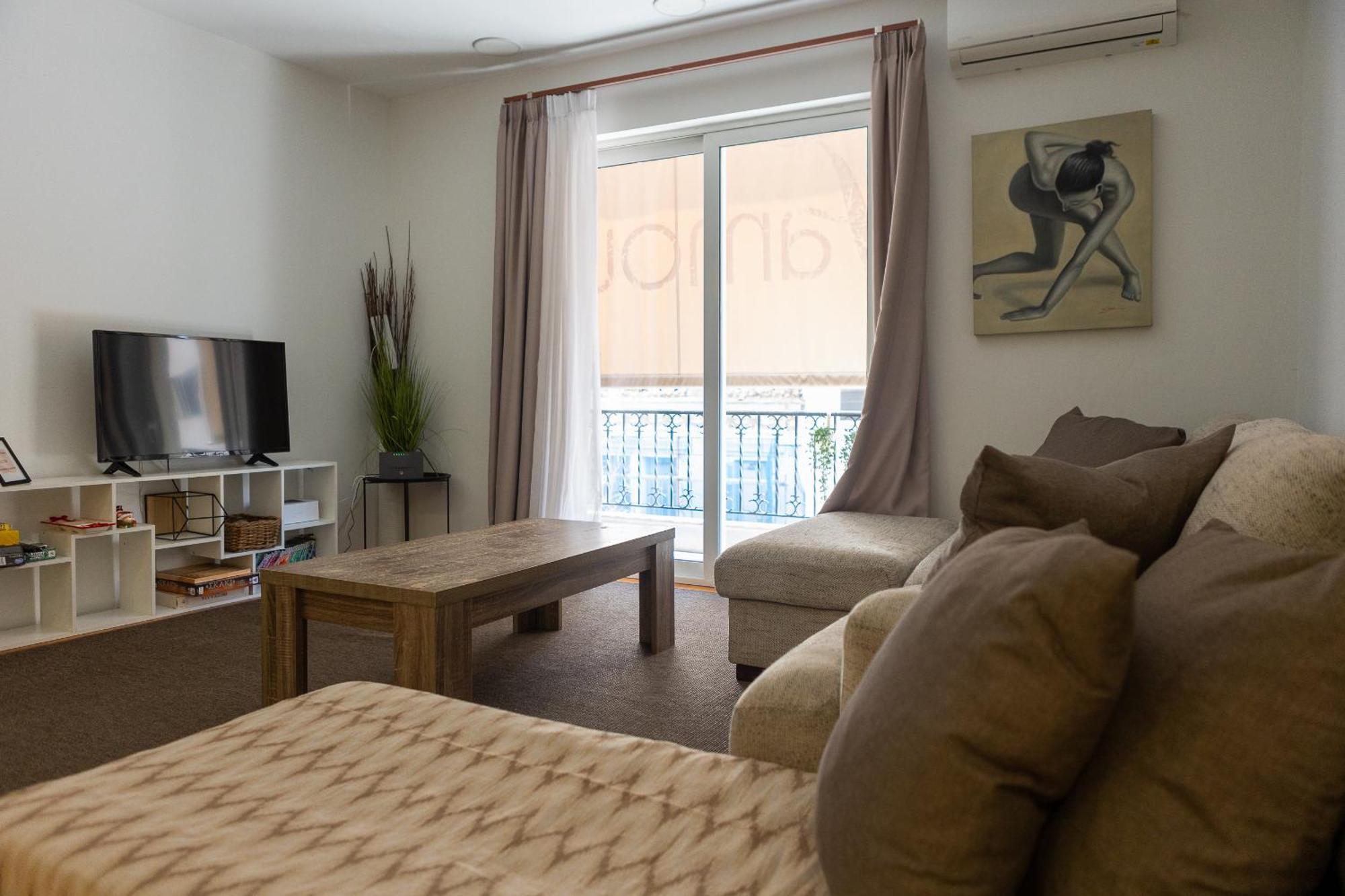 Acropolis View 4-Bd Central Apartment Афіни Екстер'єр фото