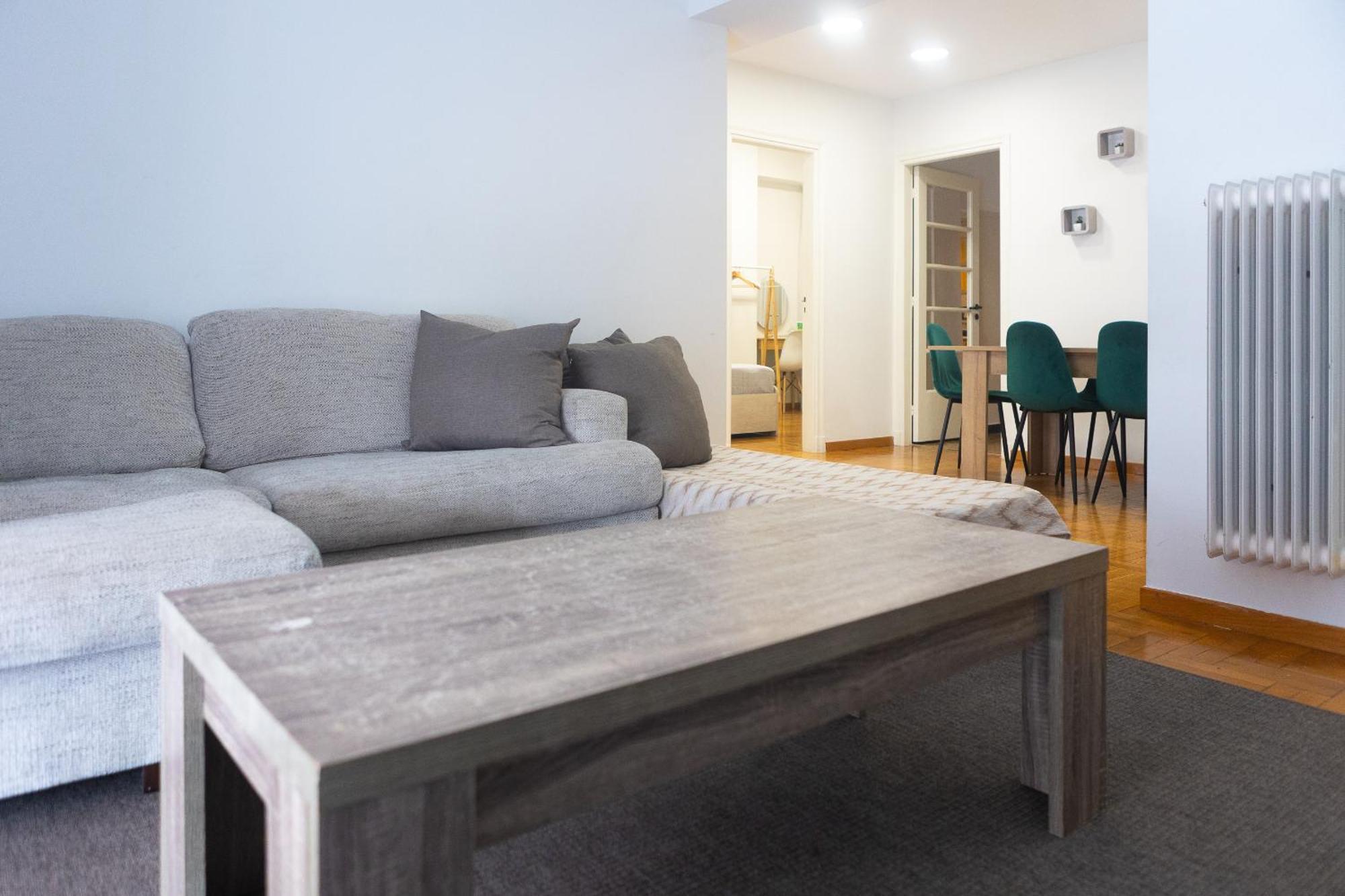 Acropolis View 4-Bd Central Apartment Афіни Екстер'єр фото